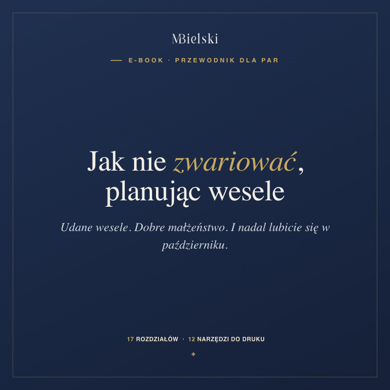 ebook - Poradnik Ślubny [PL]
